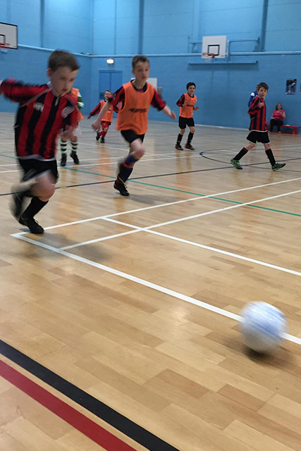 Football-Holiday-Camp-West-Bridgford-CFC