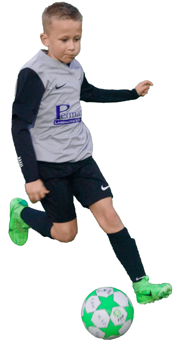 FSM-football-management-football-kid