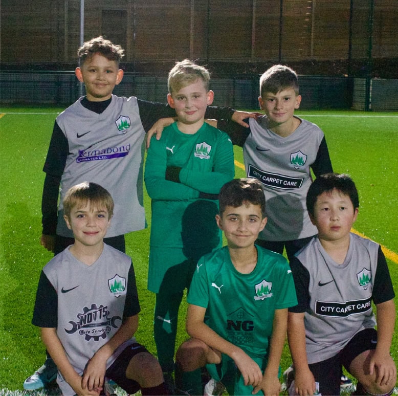 junior-kicks-farnbourough-leisure-centre