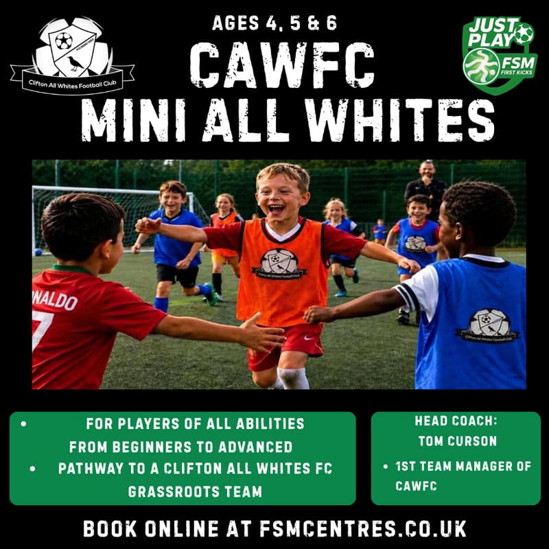MINI ALL WHITES