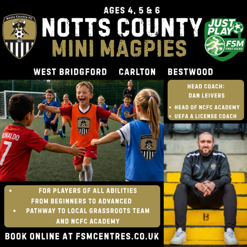 MINI MAGPIES