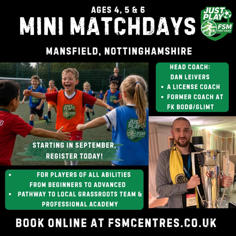 MINI MATCH DAYS